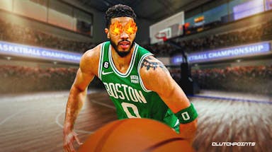 Jayson Tatum, Boston Celtics, NBA Playoffs