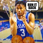 Jeremy Roach, Duke basketball, NBA Draft