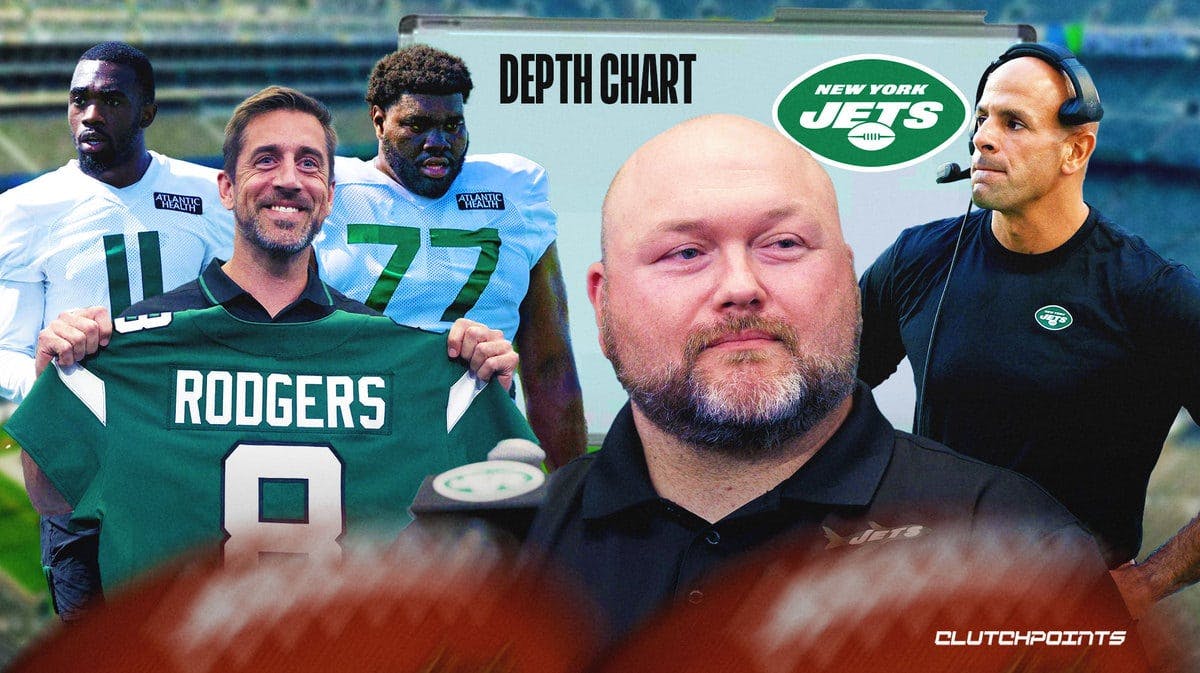 Jets, Jets depth chart, Jets roster, NFL Draft, Quinnen Williams