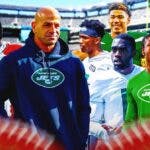 Robert Saleh, DeAndre Hopkins, Jets, NFL Free Agency