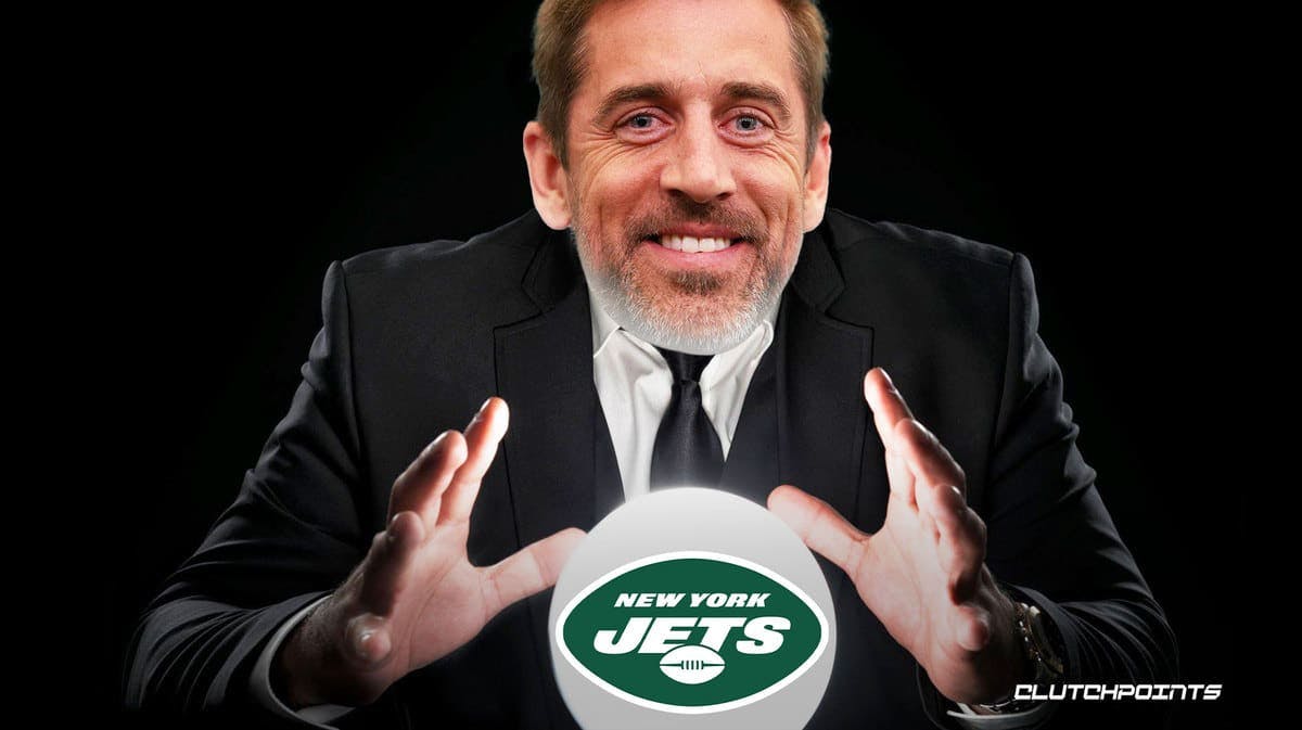 Jets prediction Aaron Rodgers schedule