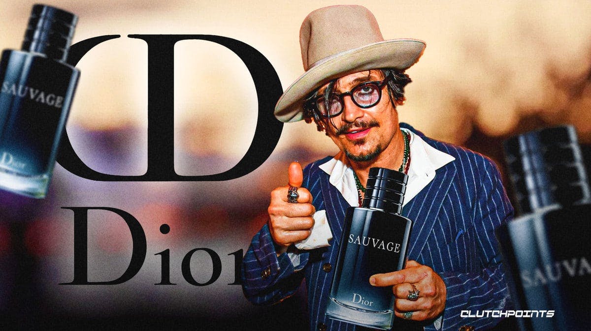 Dior, Sauvage, Johnny Depp