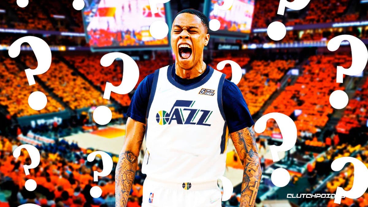 Jordan Hawkins, Utah Jazz