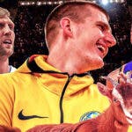 Nuggets, Kevin Durant, Dirk Nowitzki, Nikola Jokic