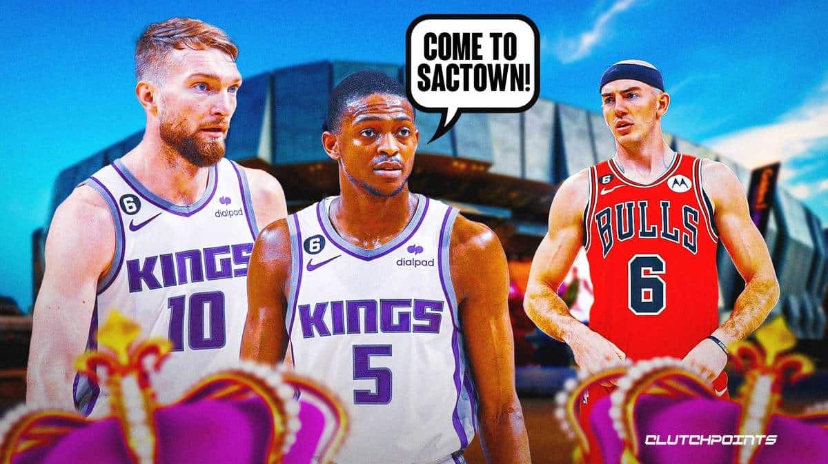 Sacramento Kings, NBA Draft, Domantas Sabonis, De'Aaron Fox