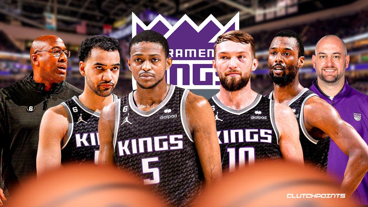 Sacramento Kings, De'Aaron Fox, Domantas Sabonis, Mike Brown, Monte McNair