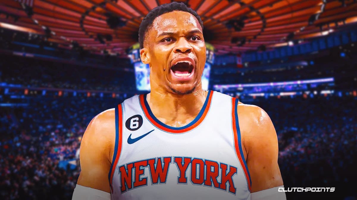 Russell Westbrook free agency, New York Knicks