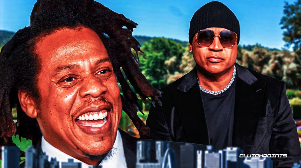 LL Cool J, Jay-Z