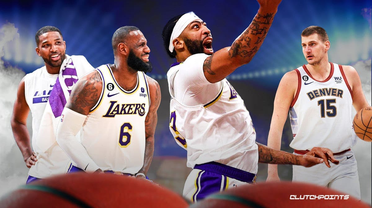Lakers, LeBron James, Tristan Thompson, Anthony Davis, predictions, playoffs, Nuggets, Nikola Jokic