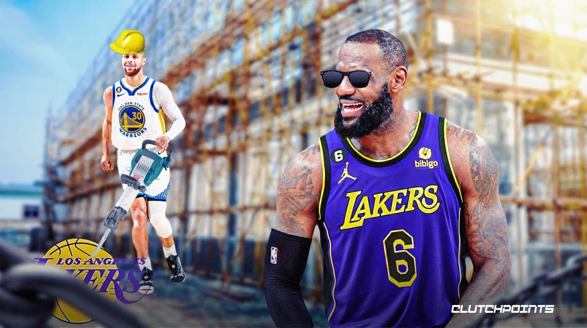 Lakers, LeBron James, Warriors, LeBron James Lakers, Lakers Warriors