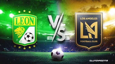 Leon vs LA FC prediction, odds, pick, how to watch - 5/31/2023