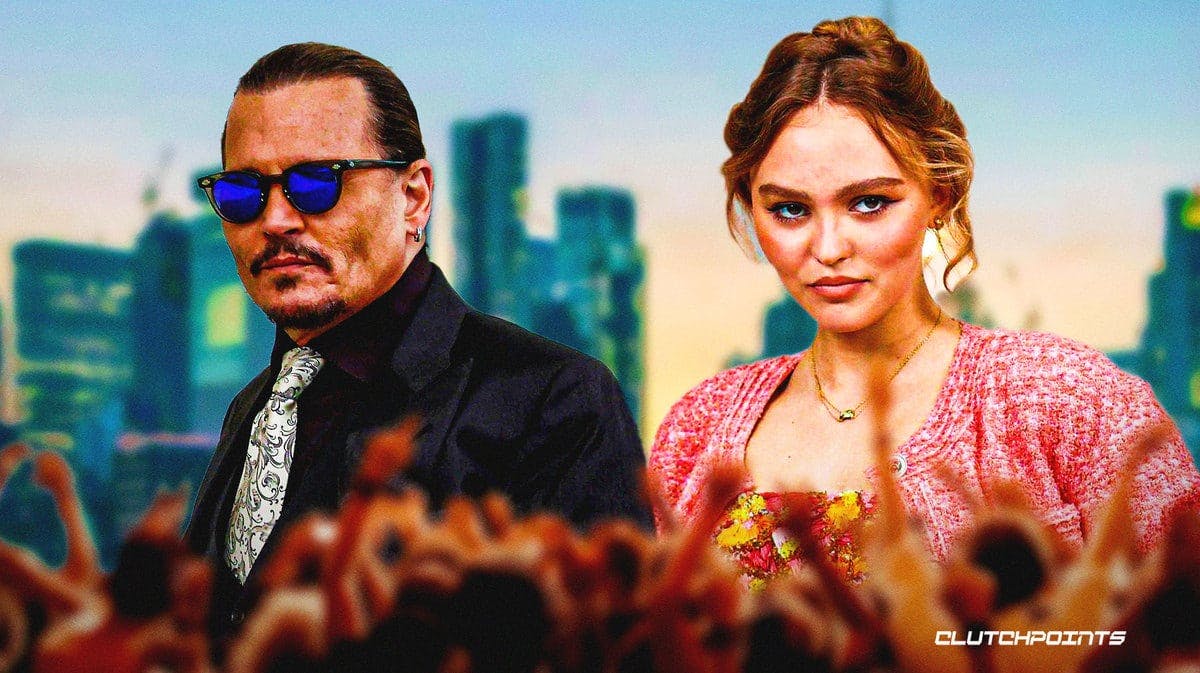 Lily-Rose Depp, Johnny Depp, The Idol, Jeanne du Barry, Cannes Film Festival
