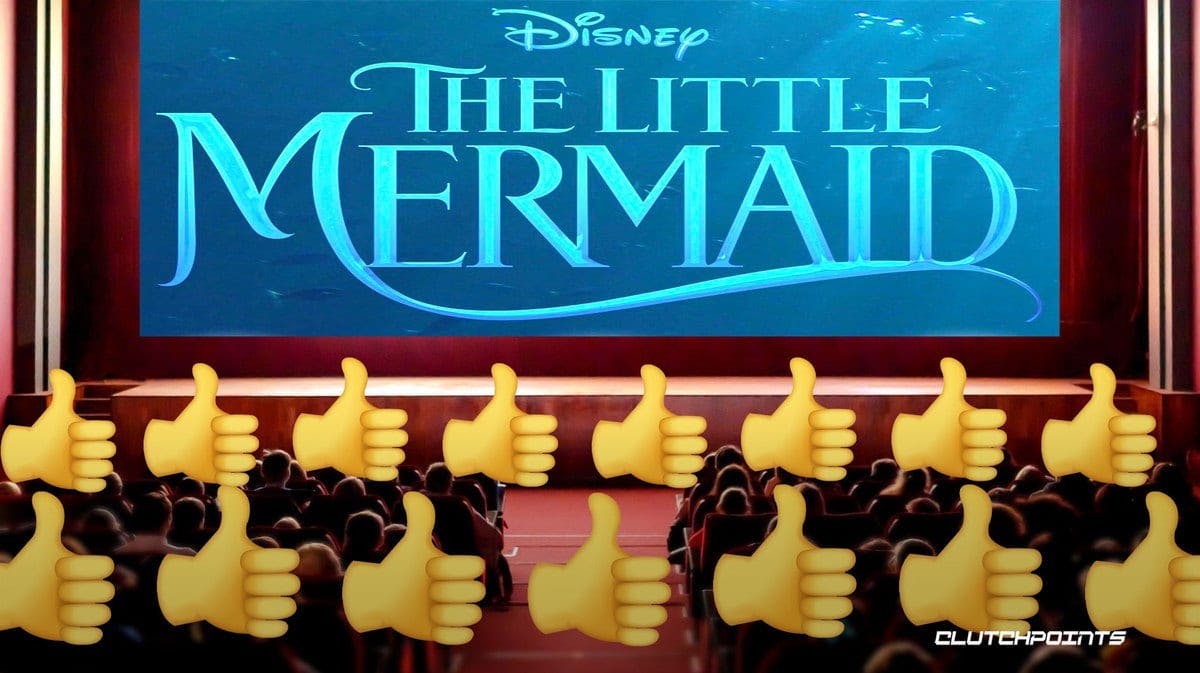 The Little Mermaid, positive reviews