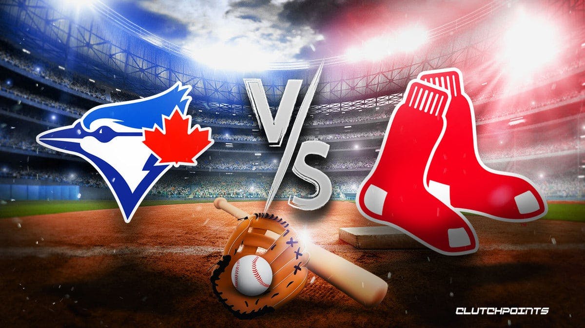 Blue Jays Red Sox prediction, pick, how to watch