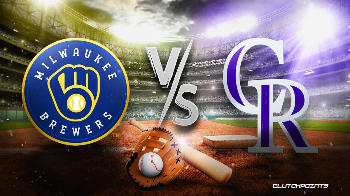 brewers rockies, Brewers Rockies pick, Brewers Rockies prediction, Brewers Rockies odds, Brewers Rockies how to watch