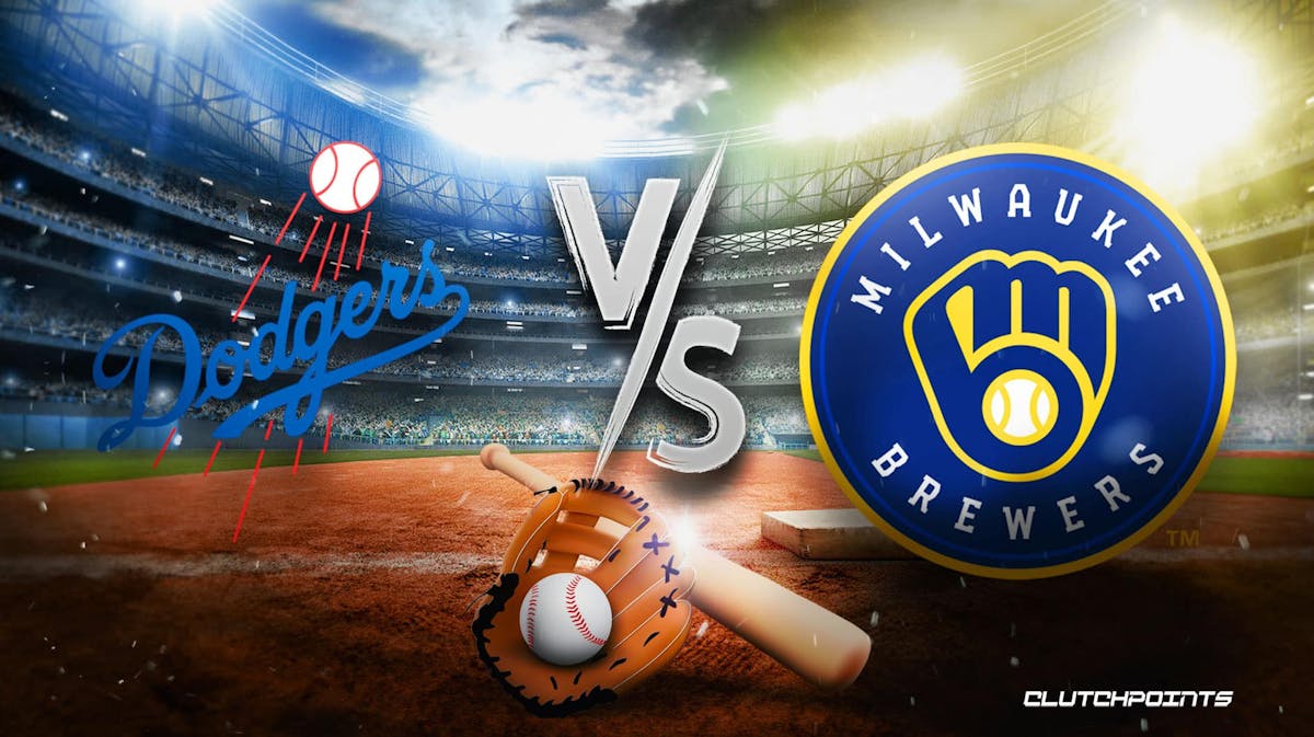 dodgers brewers, dodgers brewers prediction, dodgers brewers pic, dodgers brewers odds, dodgers brewers how to watch