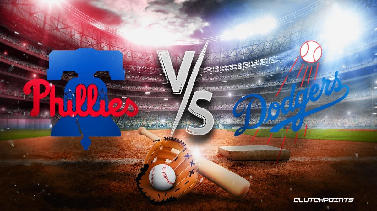 Phillies Dodgers prediction, phillies dodgers pick, phillies dodgers, phillies dodgers how to watch, phillies dodgers odds, phillies dodgers