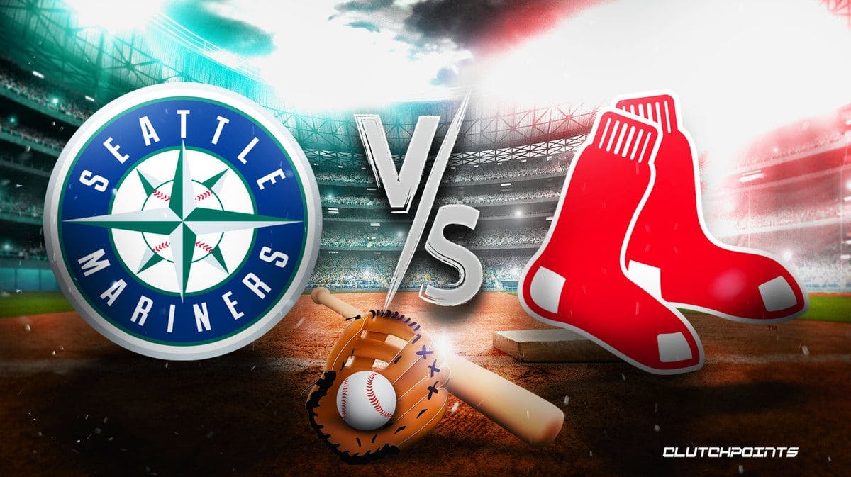 Mariners Red Sox, Mariners Red Sox prediction, Mariners Red Sox pick, Mariners Red Sox odds, how to watch Mariners Red Sox