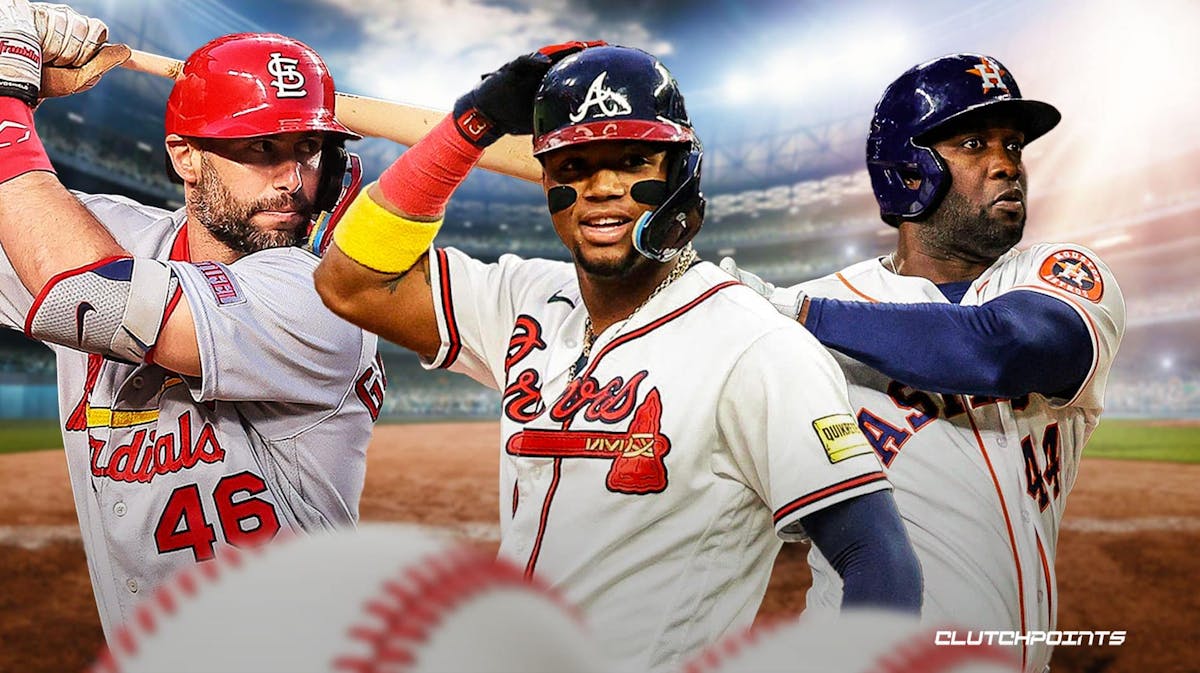 MLB Odds: Top prop bets for 5-23 featuring Ronald Acuna Jr.