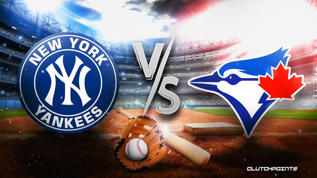 Yankees Blue Jays prediction, pick, how to watch