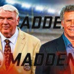 John Madden, Will Ferrell, Madden NFL, EA Sports