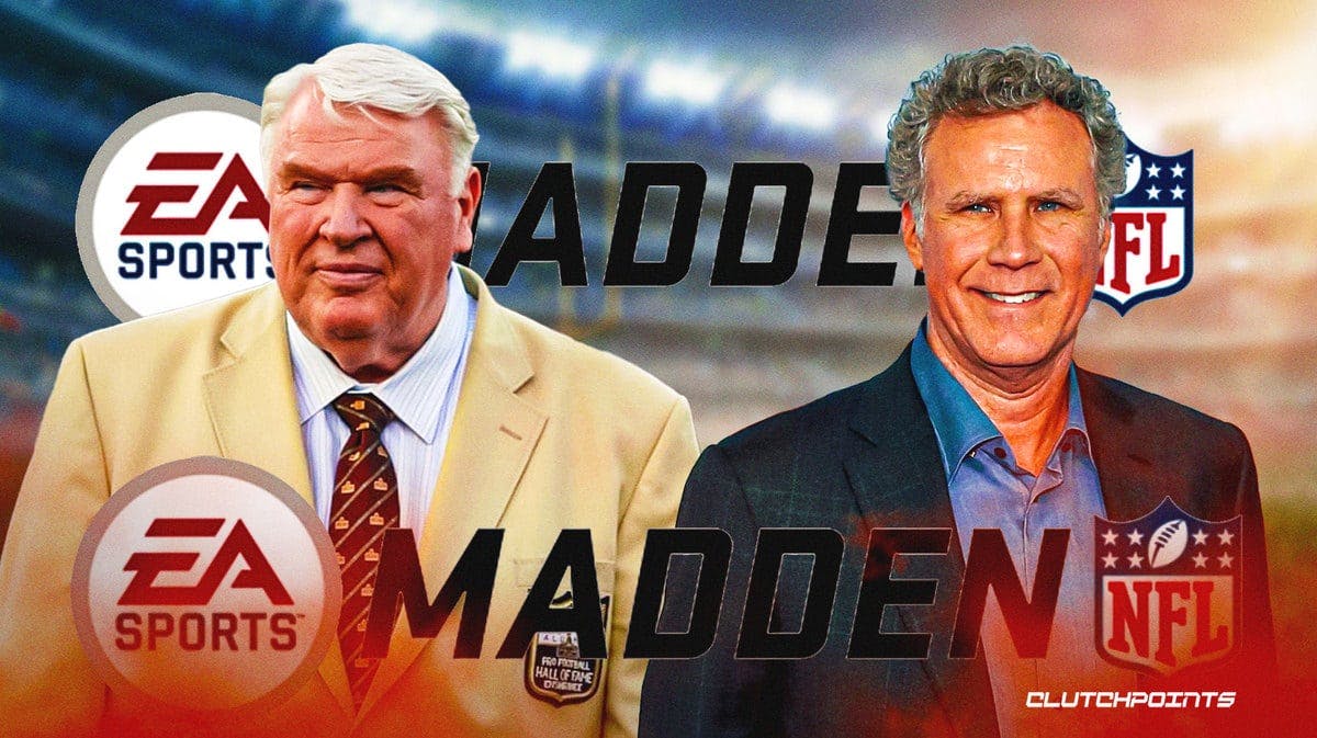 John Madden, Will Ferrell, Madden NFL, EA Sports