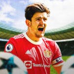 Manchester United, Harry Maguire, Harry Maguire Chuyển nhượng Manchester United