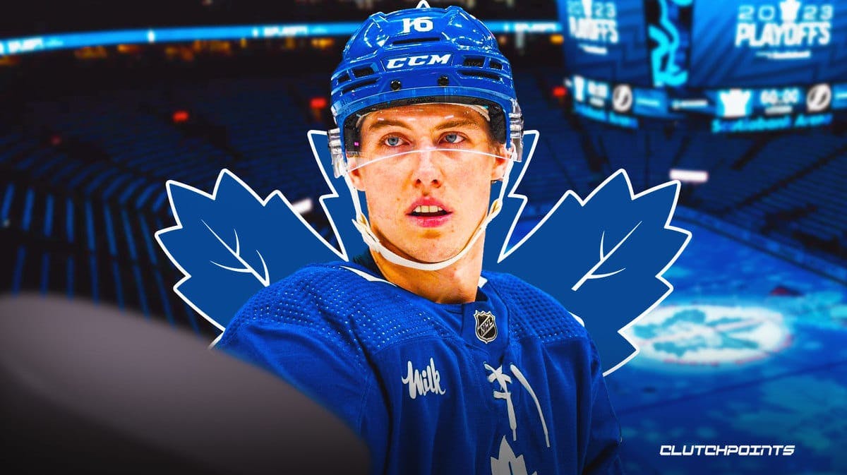 Maple Leafs, Mitch Marner, Maple Leafs Game 4, Panthers, Stanley Cup Playoffs