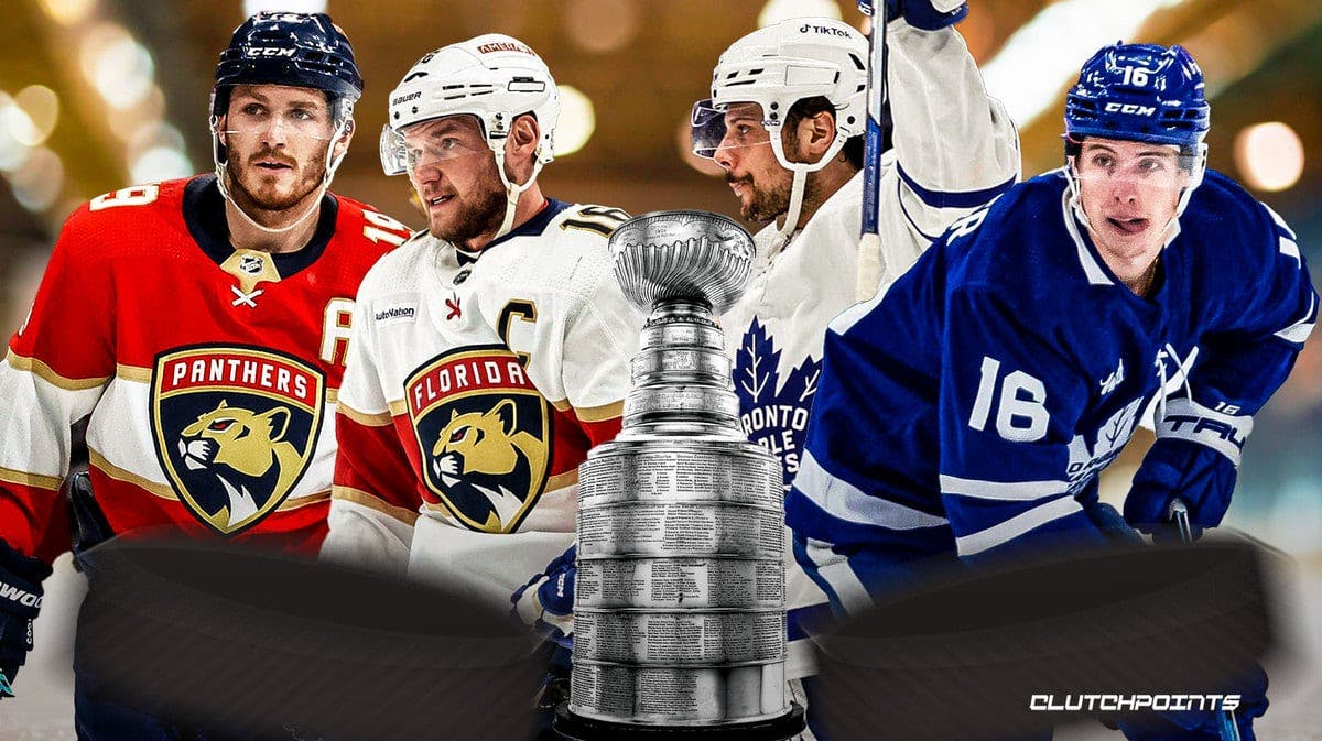 maple leafs, panthers, stanley cup playoffs