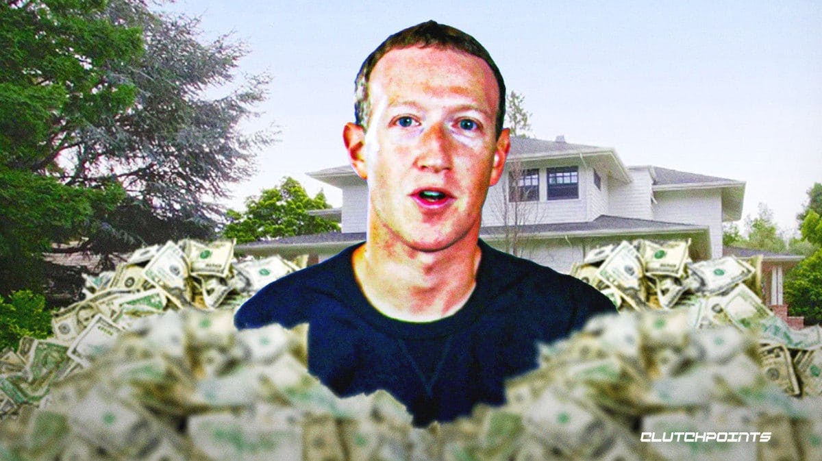 Mark Zuckerberg, Mark Zuckerberg's home, Mark Zuckerberg mansion