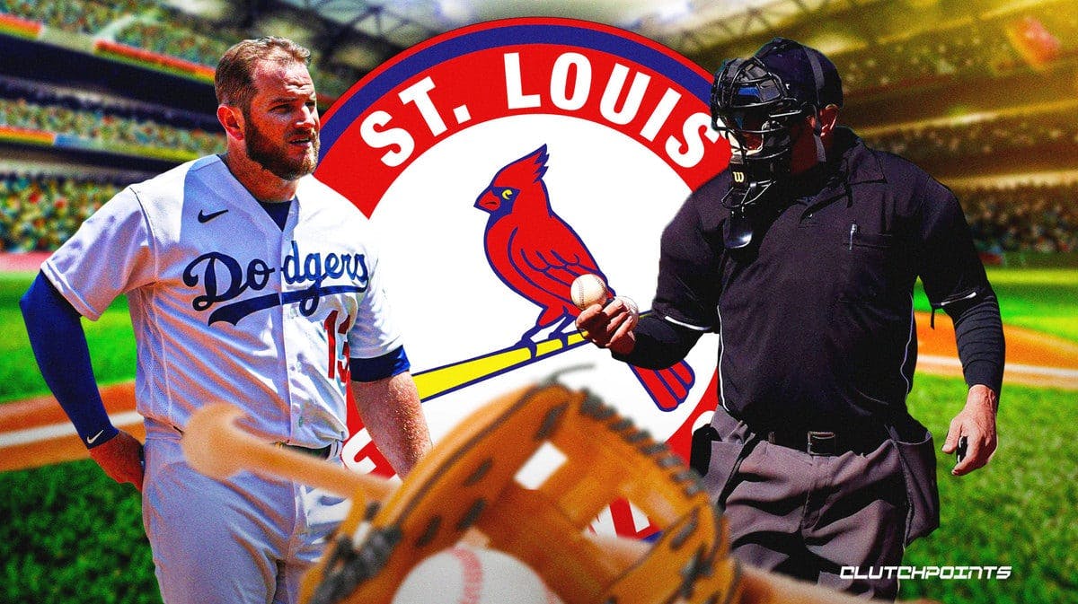 Max Muncy, St Louis Cardinals, Los Angeles Dodgers, MLB