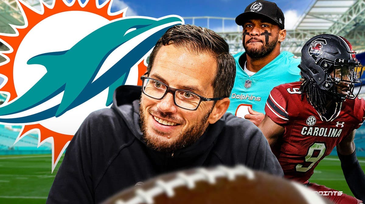 Dolphins, NFL Draft, Cam Smith