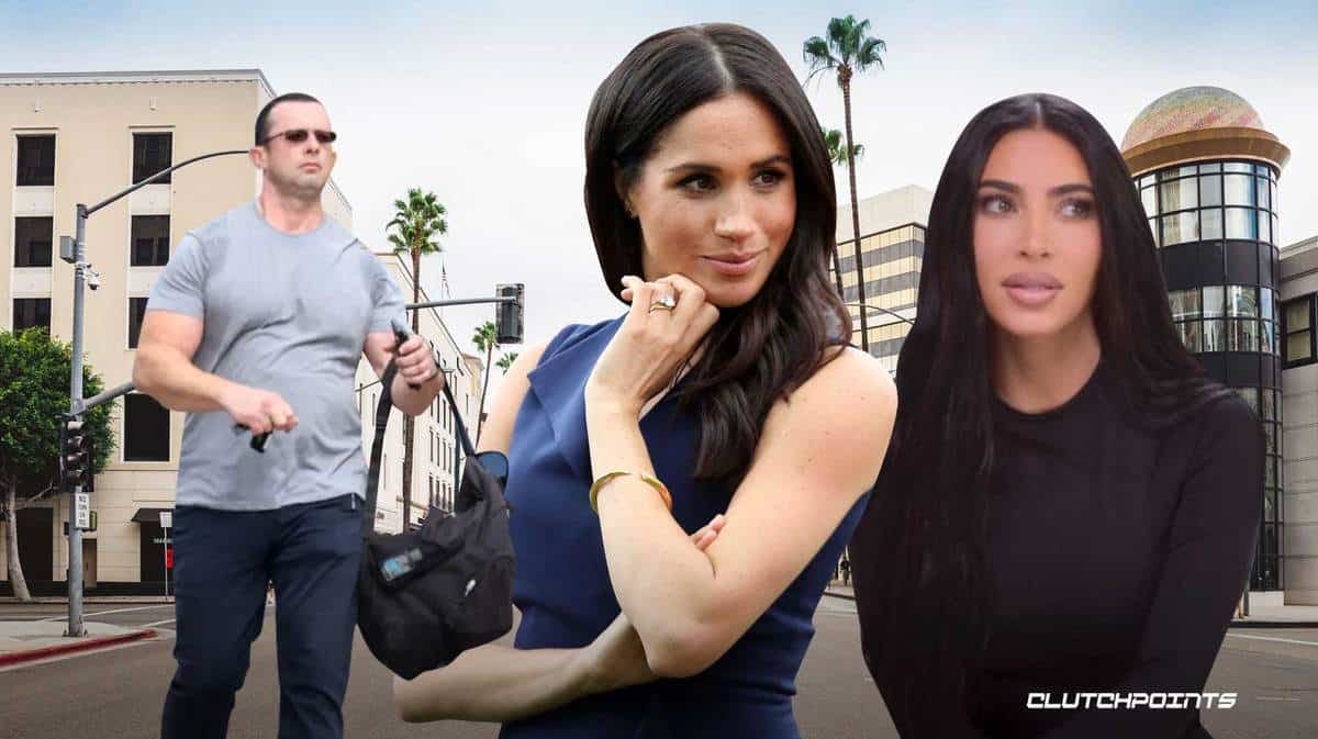 Meghan Markle, Kim Kardashian