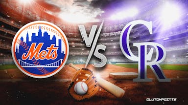 Mets Rockies prediction, pick, how to watch