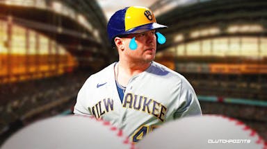 Luke Voit, Brewers, Yankees, Padres, Nationals