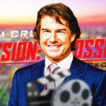 Mission: Impossible — Dead Reckoning Part One, Tom Cruise