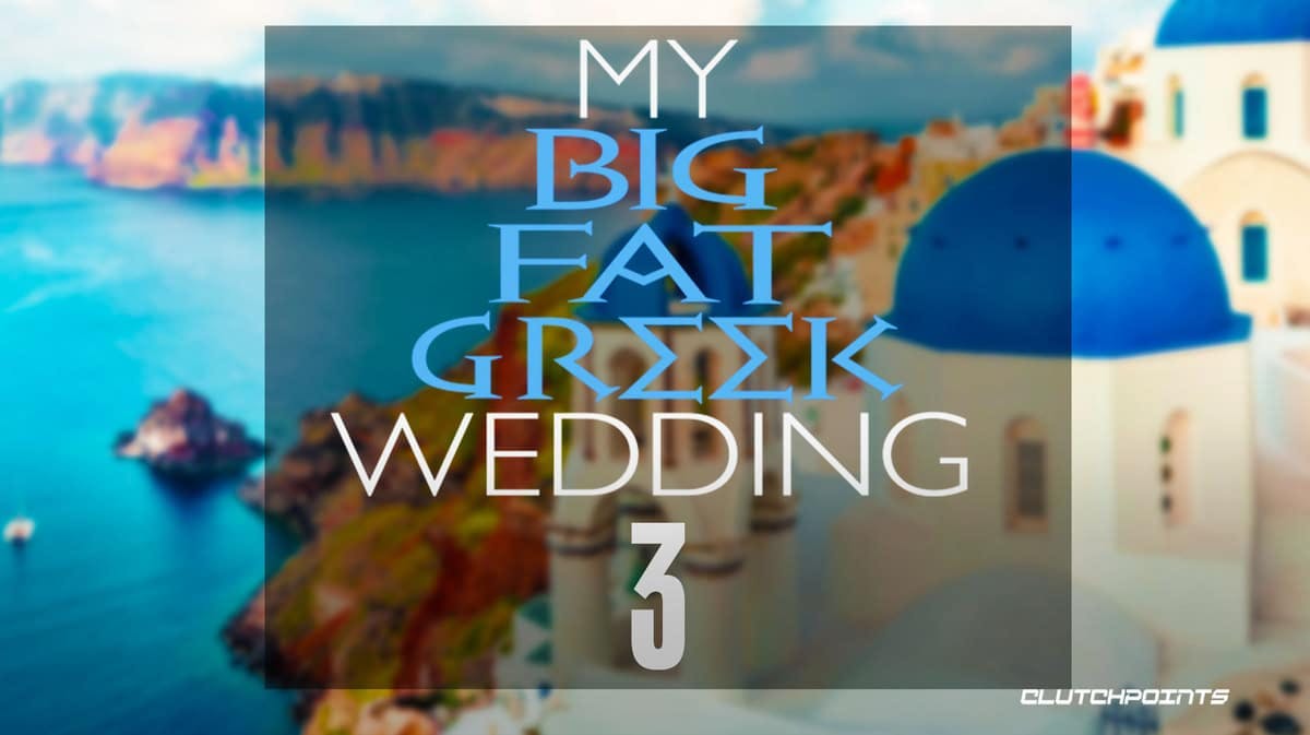 My Big Fat Greek Wedding 3, Greece