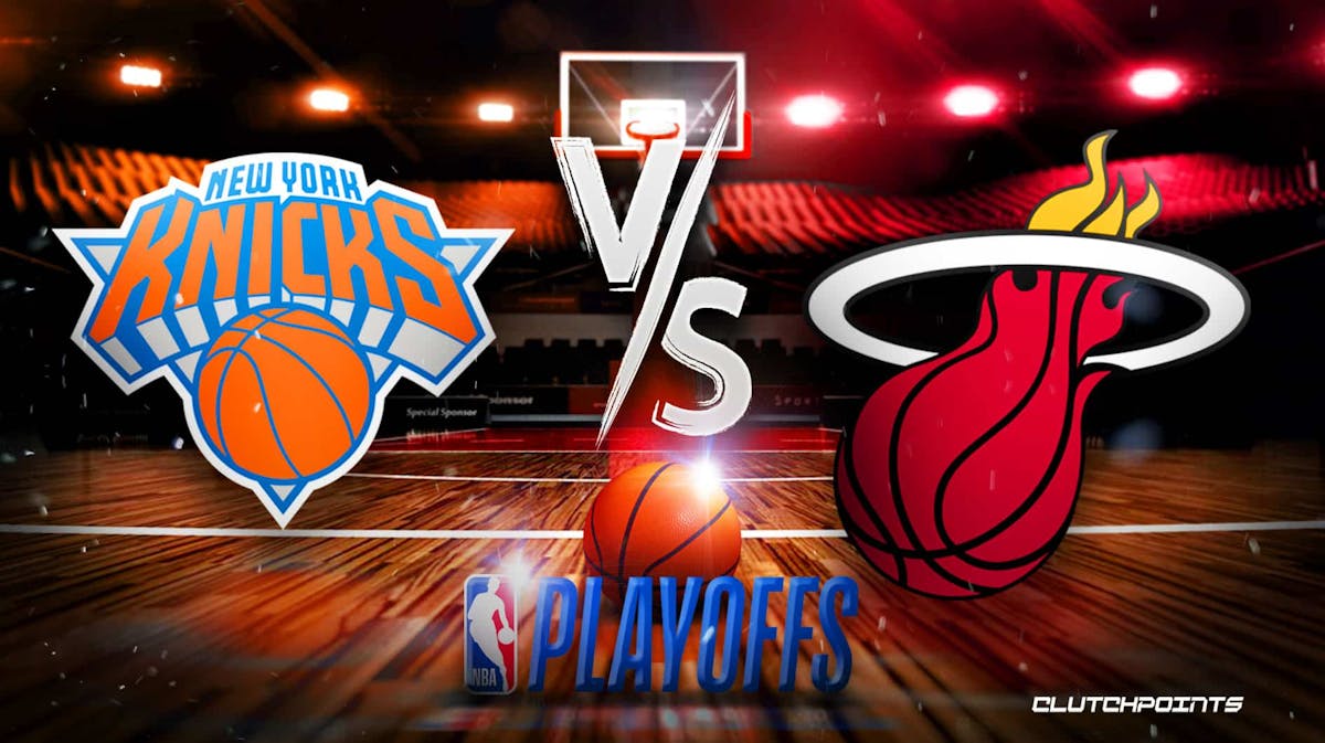 Knicks Heat prediction, pick, how to watch