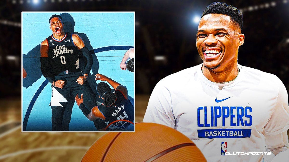 Russell Westbrook, Clippers