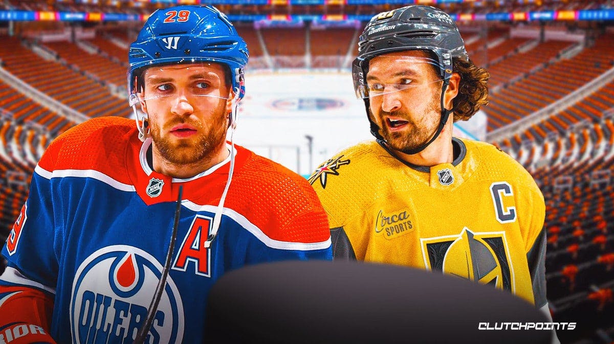 Oilers, Oilers Game 6, Golden Knights, ESPN, Stanley Cup Playoffs