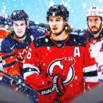 NHL MetLife Stadium, Rangers, Devils, Islanders, Flyers