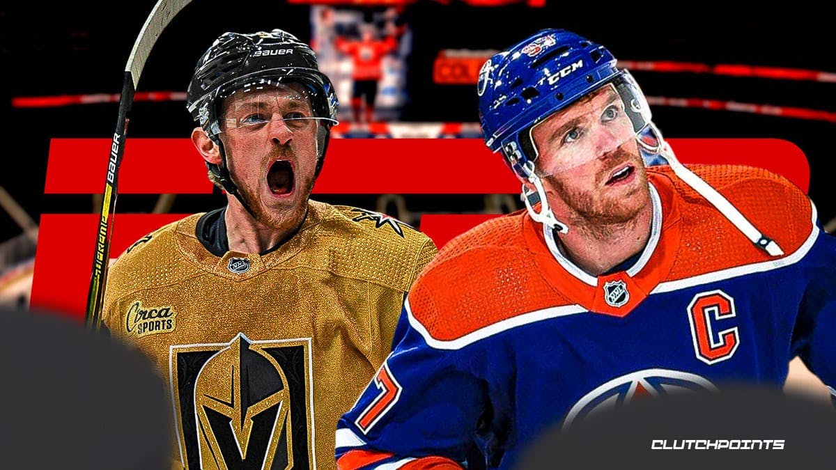 Oilers, Golden Knights, Oilers Game 6, ESPN, Stanley Cup Playoffs