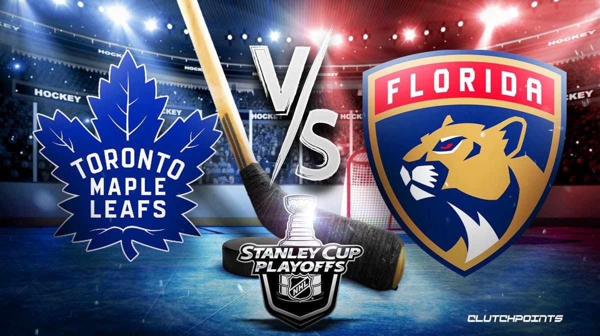 maple leafs panthers, maple leafs panthers prediction, maple leafs panthers pick, maple leafs panthers odds, maple leafs panthers how to watch