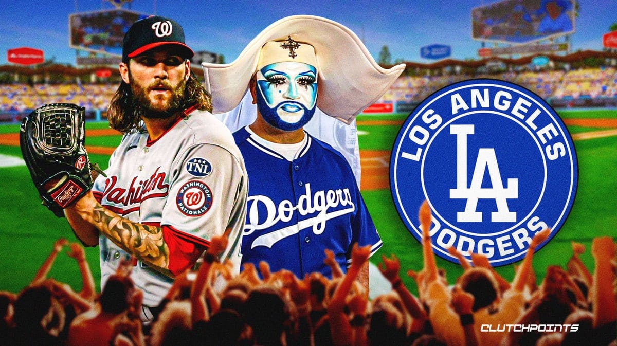 Dodgers, Nationals, Sisters of Perpetual Indulgence