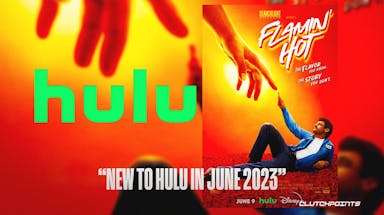 Hulu, new to Hulu in June 2023, Flamin' Hot