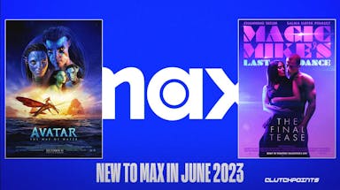 Avatar: The Way of Water, Max, Magic Mike's Last Dance, New to Max in June 2023