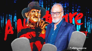 A Nightmare on Elm Street, Freddy Krueger, Robert Englund