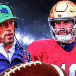 College Football Odds: Notre Dame over/under win total prediction