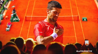 Novak Djokovic, French Open, Kosovo, Serbia