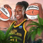 Nneka Ogwumike, Los Angeles Sparks, WNBA roster cuts